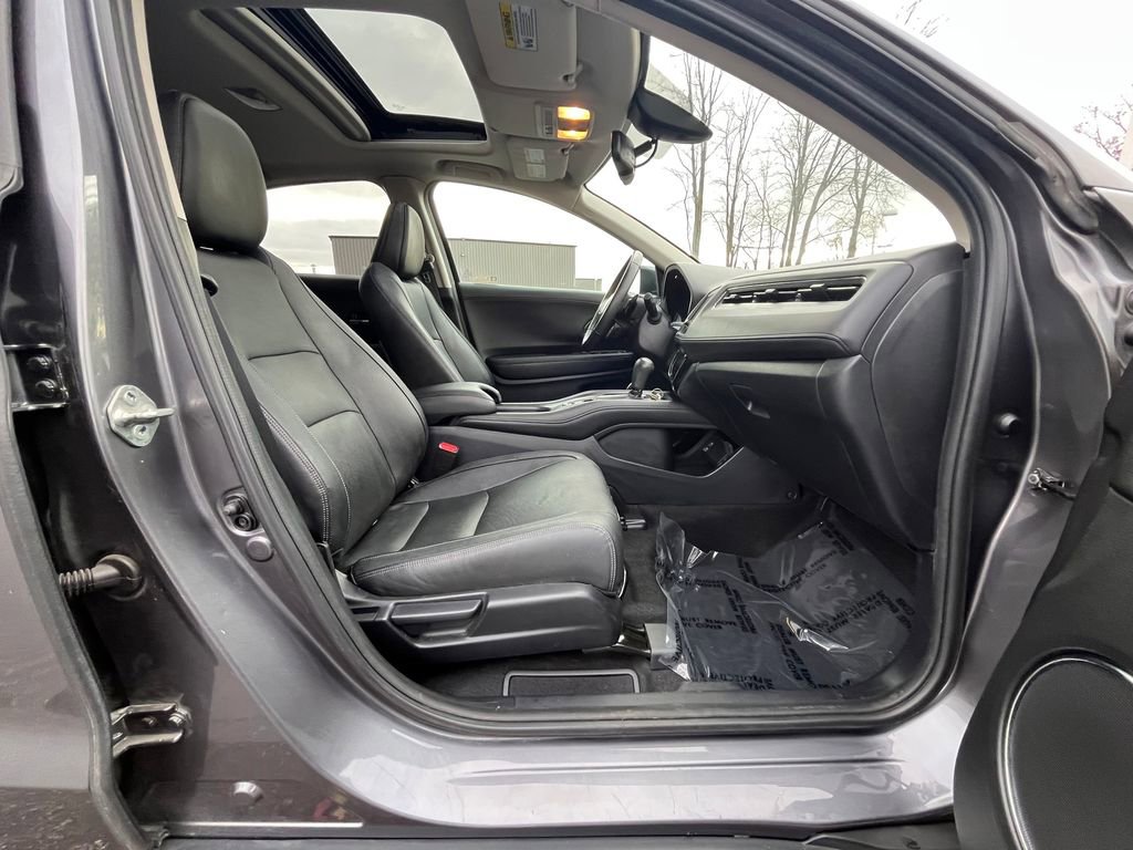 Used 2019 Honda HR-V EX-L image 22