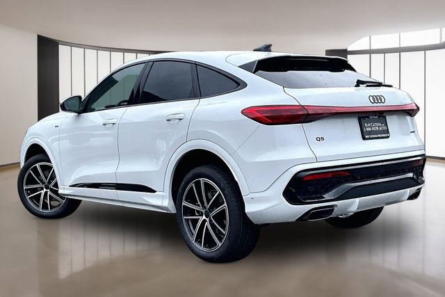 New 2026 Audi Q5 Premium Plus AWD/4WD image 3