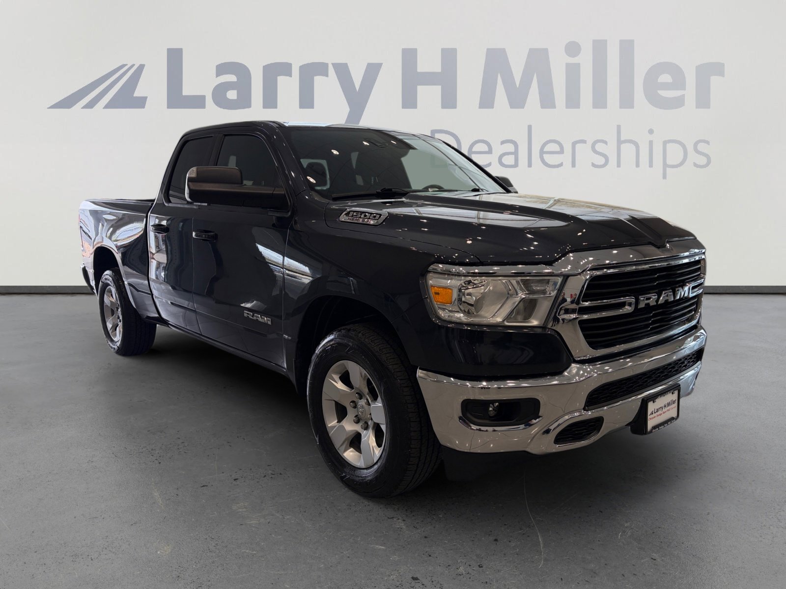 Used 2021 RAM 1500 Big Horn image 7