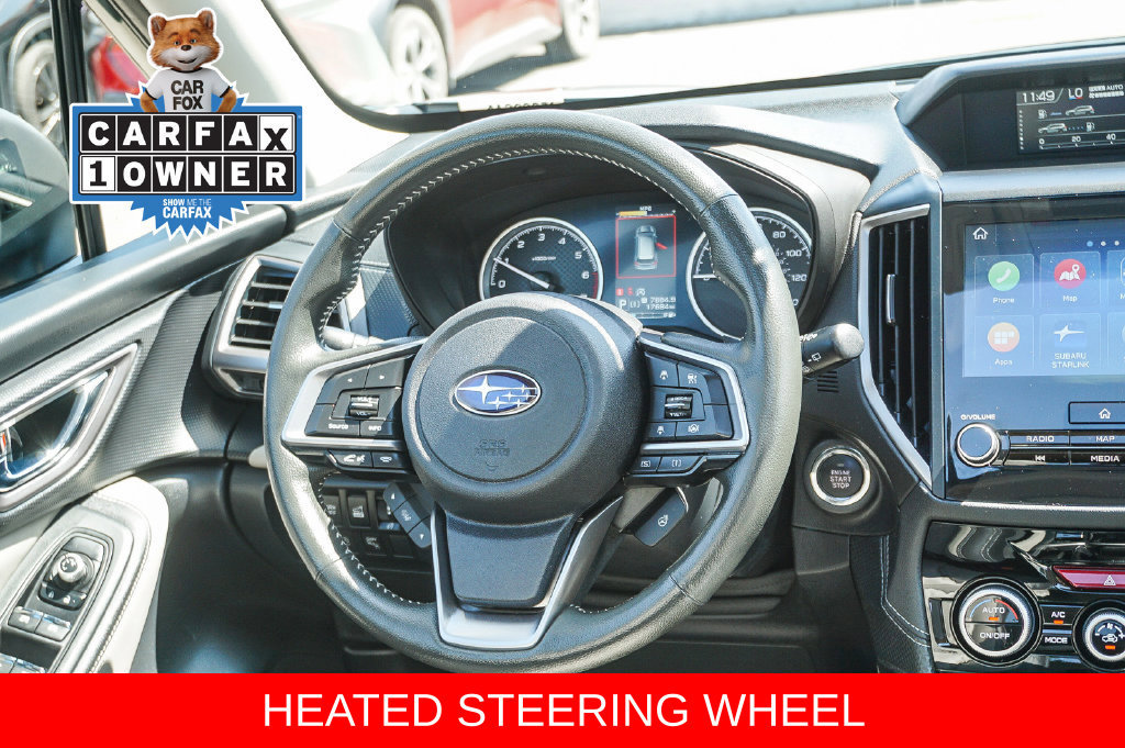 Used 2024 Subaru Forester Limited AWD/4WD image 16