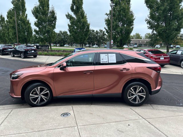 Used 2023 Lexus RX 350 Premium Plus w/ Accessory Package (Z1) AWD/4WD image 4