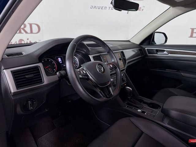 Used 2019 Volkswagen Atlas SE w/ Towing Package FWD image 11