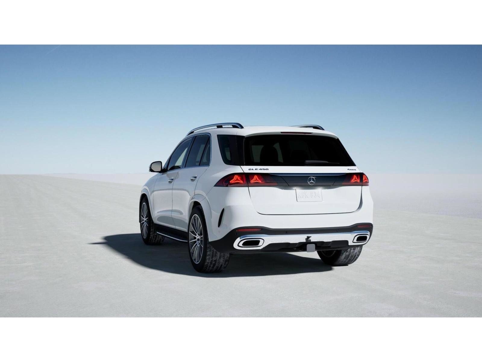 New 2027 Mercedes-Benz GLE 450 4MATIC image 27