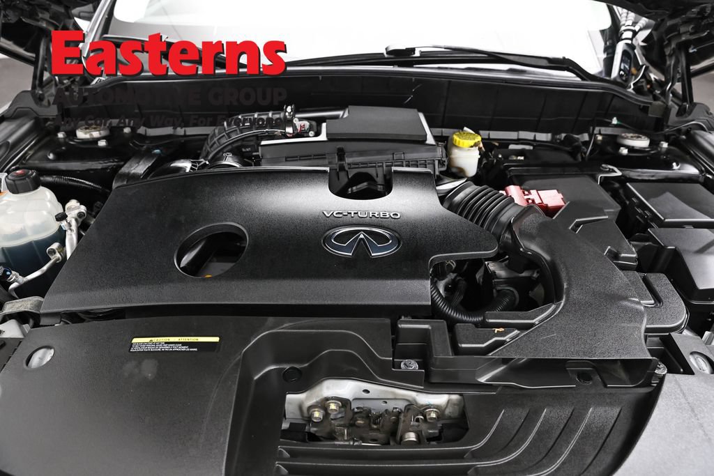 Used 2023 INFINITI QX50 Pure AWD/4WD image 7