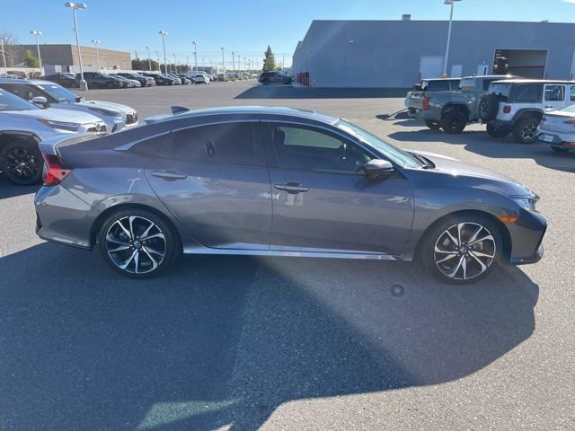 Used 2019 Honda Civic Si image 4