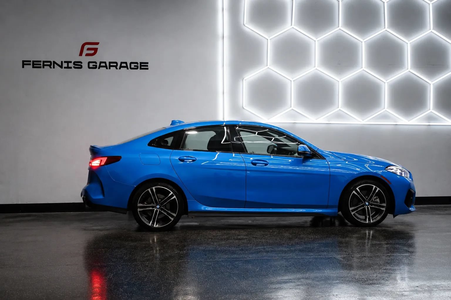 Used 2024 BMW 228i xDrive Gran Coupe w/ M Sport Package AWD/4WD image 10