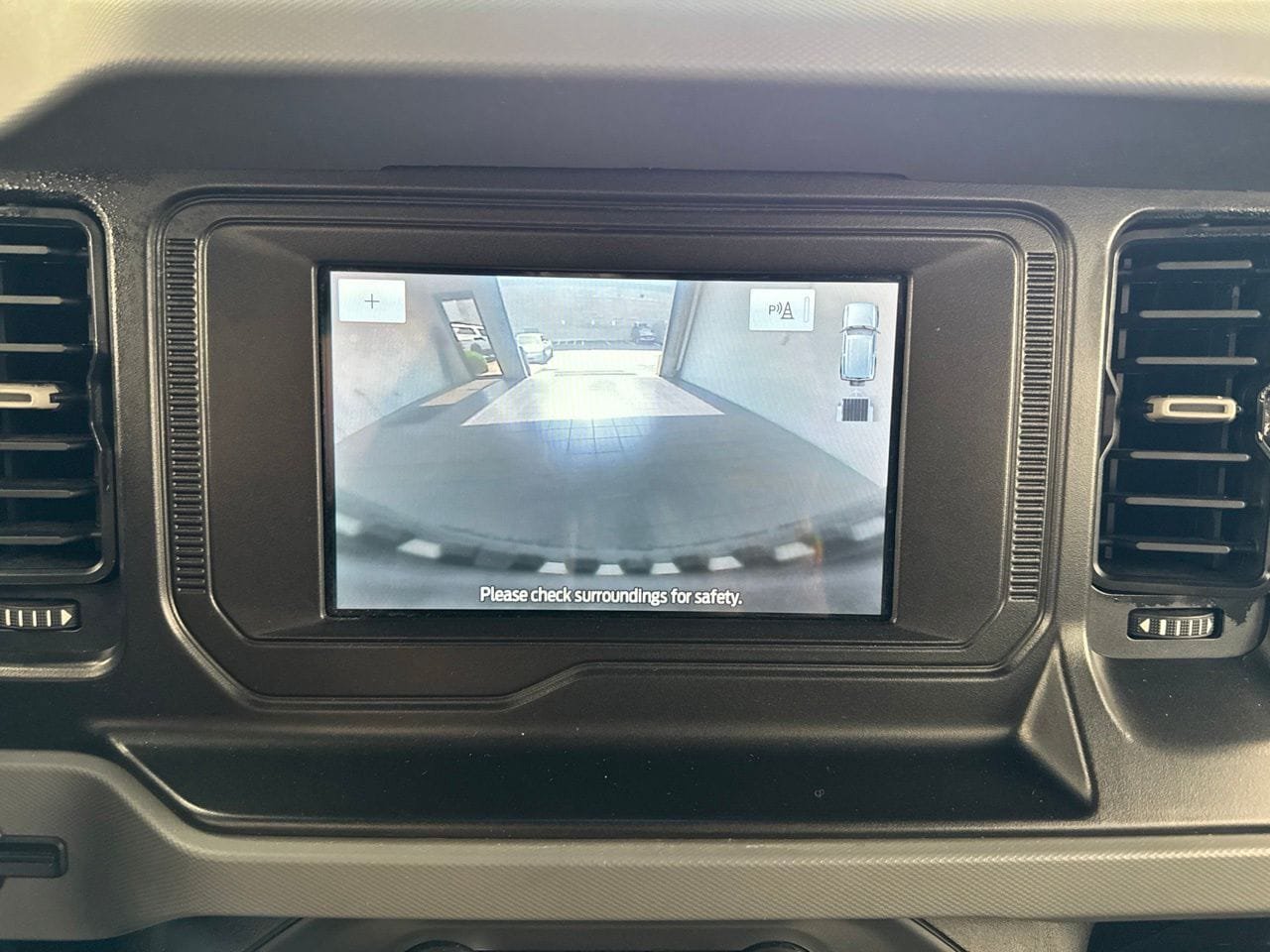 Used 2021 Ford Bronco Big Bend AWD/4WD image 25