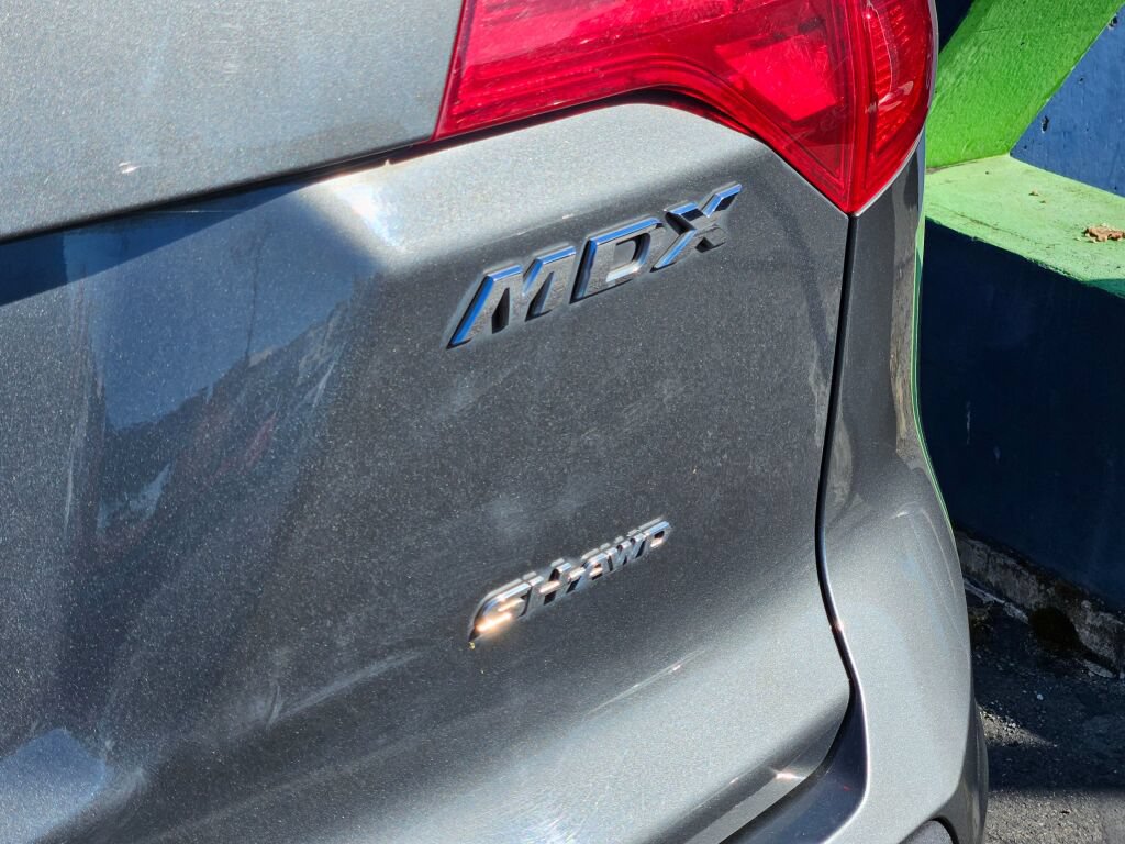 Used 2007 Acura MDX AWD/4WD image 9