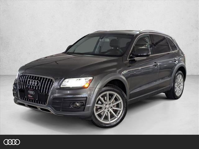 Used 2017 Audi Q5 2.0T Premium Plus w/ Technology Package image 1