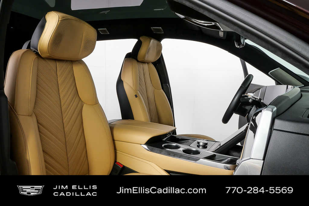 Certified 2025 Cadillac Escalade IQ Sport 2 AWD/4WD image 25