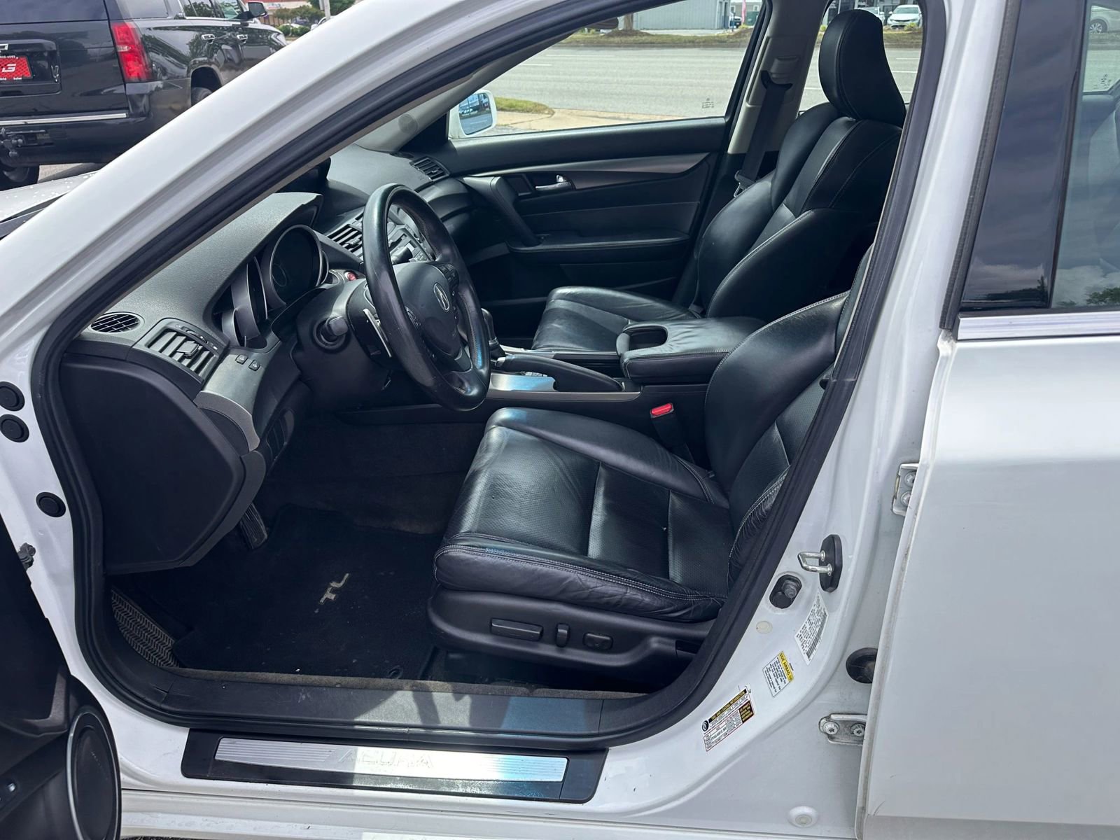 Used 2013 Acura TL SH-AWD image 9