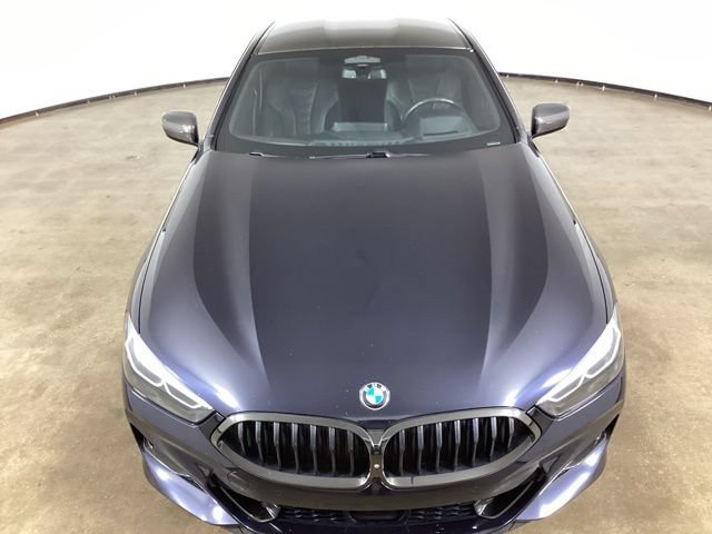 Used 2019 BMW M850i xDrive Coupe w/ M Carbon Exterior Package AWD/4WD image 4