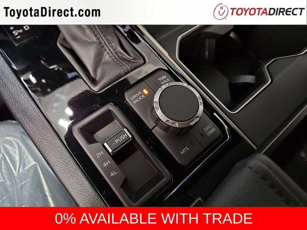 New 2026 Toyota Tundra SR5 AWD/4WD image 29