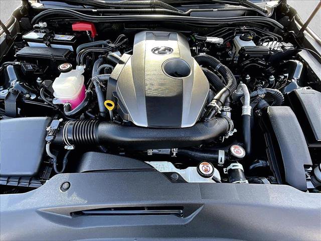 Used 2024 Lexus IS 300 w/ Comfort Package image 11