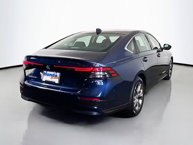 Certified 2023 Honda Accord EX image 23