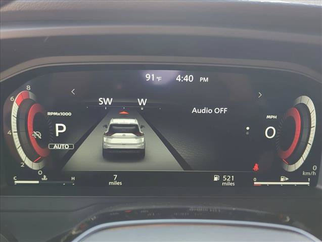 New 2026 Nissan Rogue Platinum w/ Platinum Premium Package AWD/4WD image 12