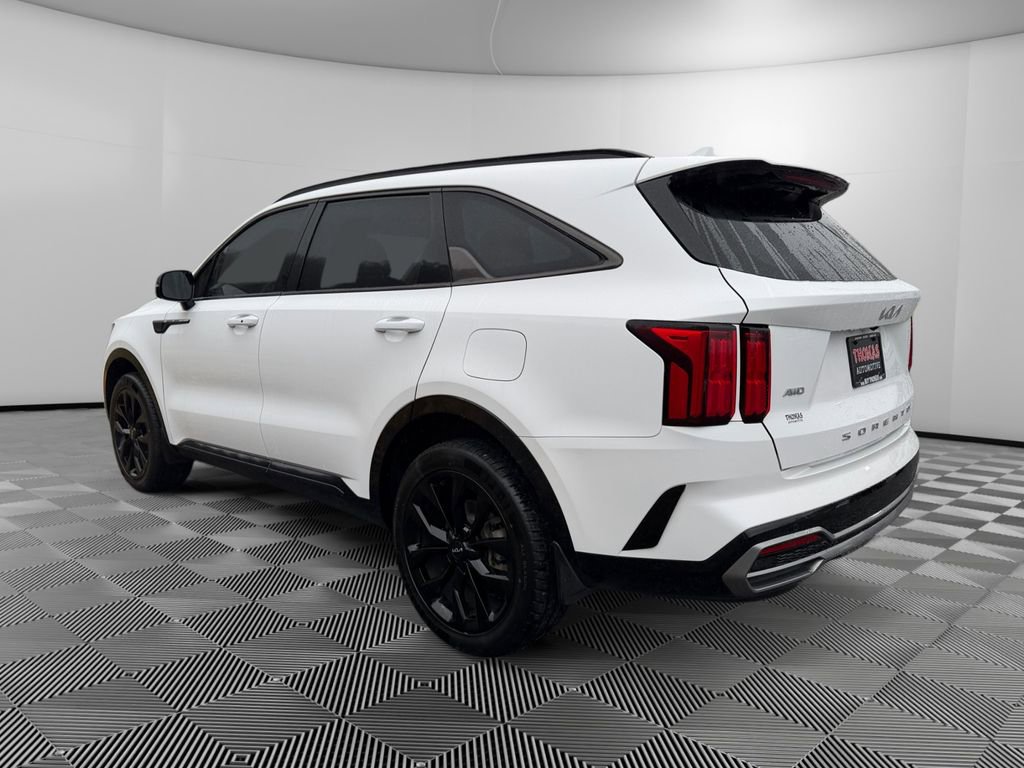 Used 2022 Kia Sorento SX image 5
