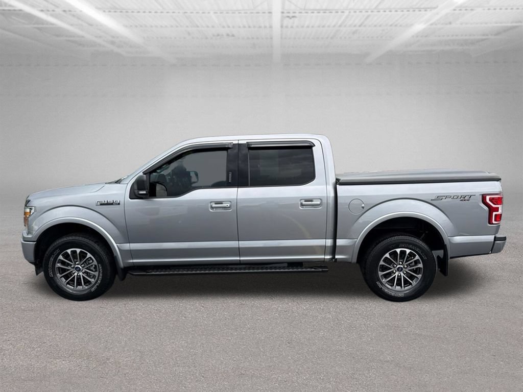 Used 2020 Ford F150 XLT w/ Equipment Group 302A Luxury AWD/4WD image 4