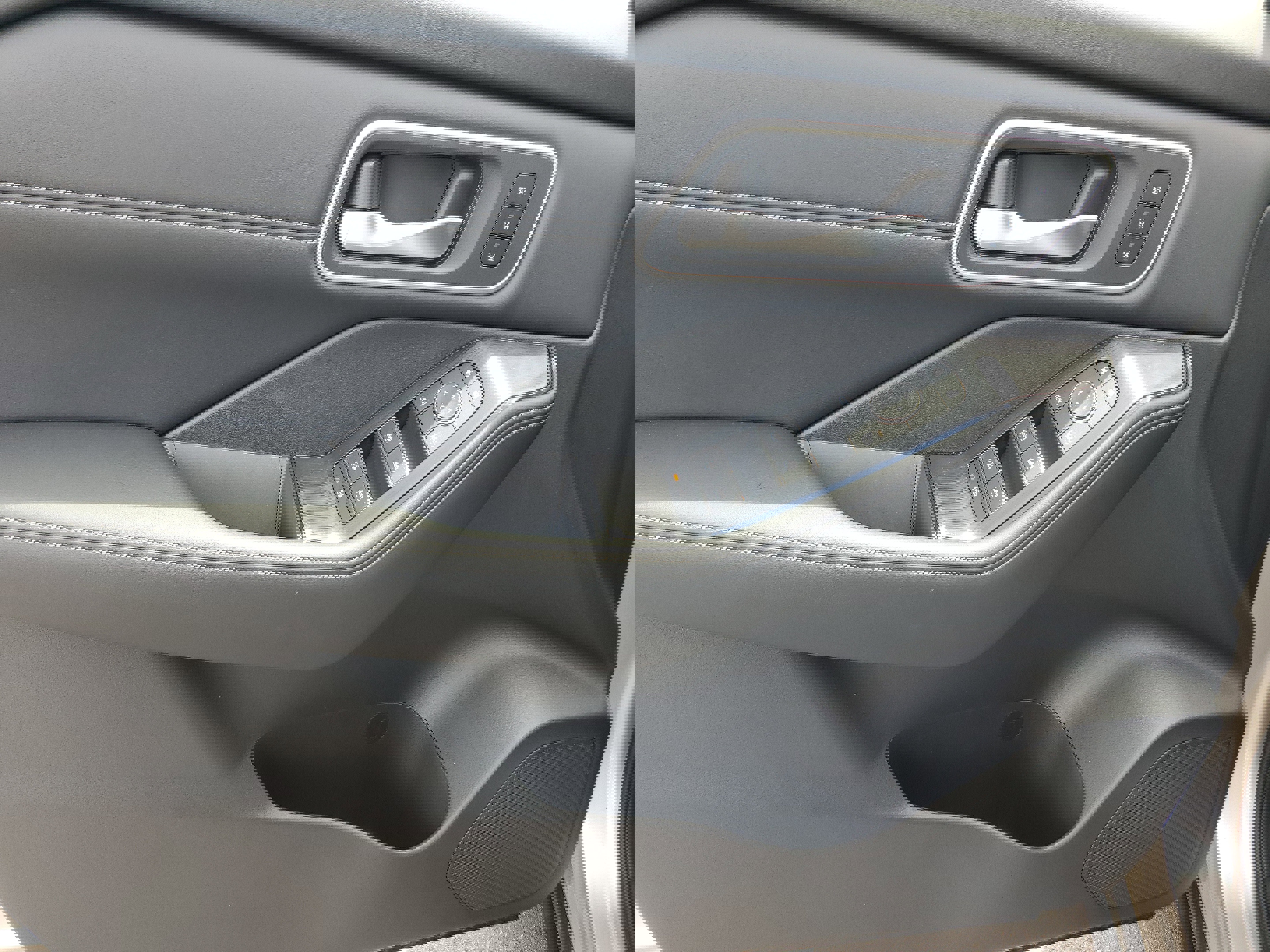 New 2025 Nissan Rogue Platinum w/ Platinum Premium Package image 11