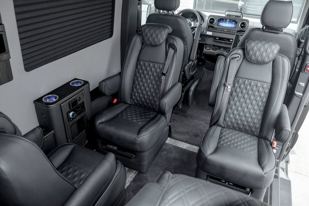 New 2026 Mercedes-Benz Sprinter 2500 image 35