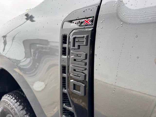 New 2025 Ford F250 XL w/ STX Appearance Package image 10