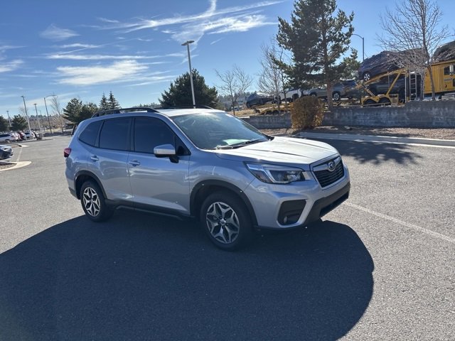 Used 2021 Subaru Forester Premium