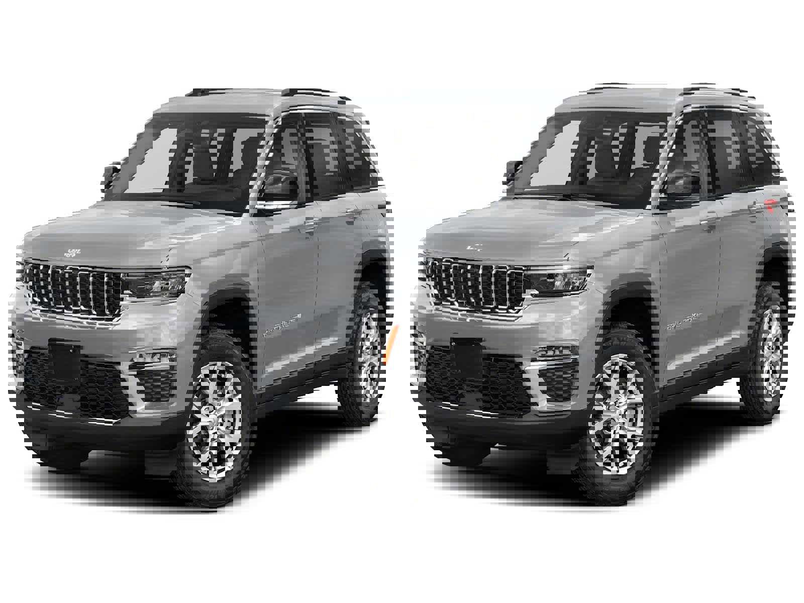 New 2025 Jeep Grand Cherokee Limited