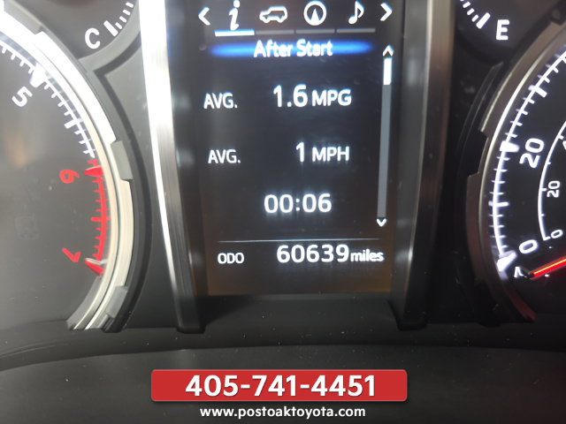 Used 2021 Toyota 4Runner TRD Pro AWD/4WD image 21