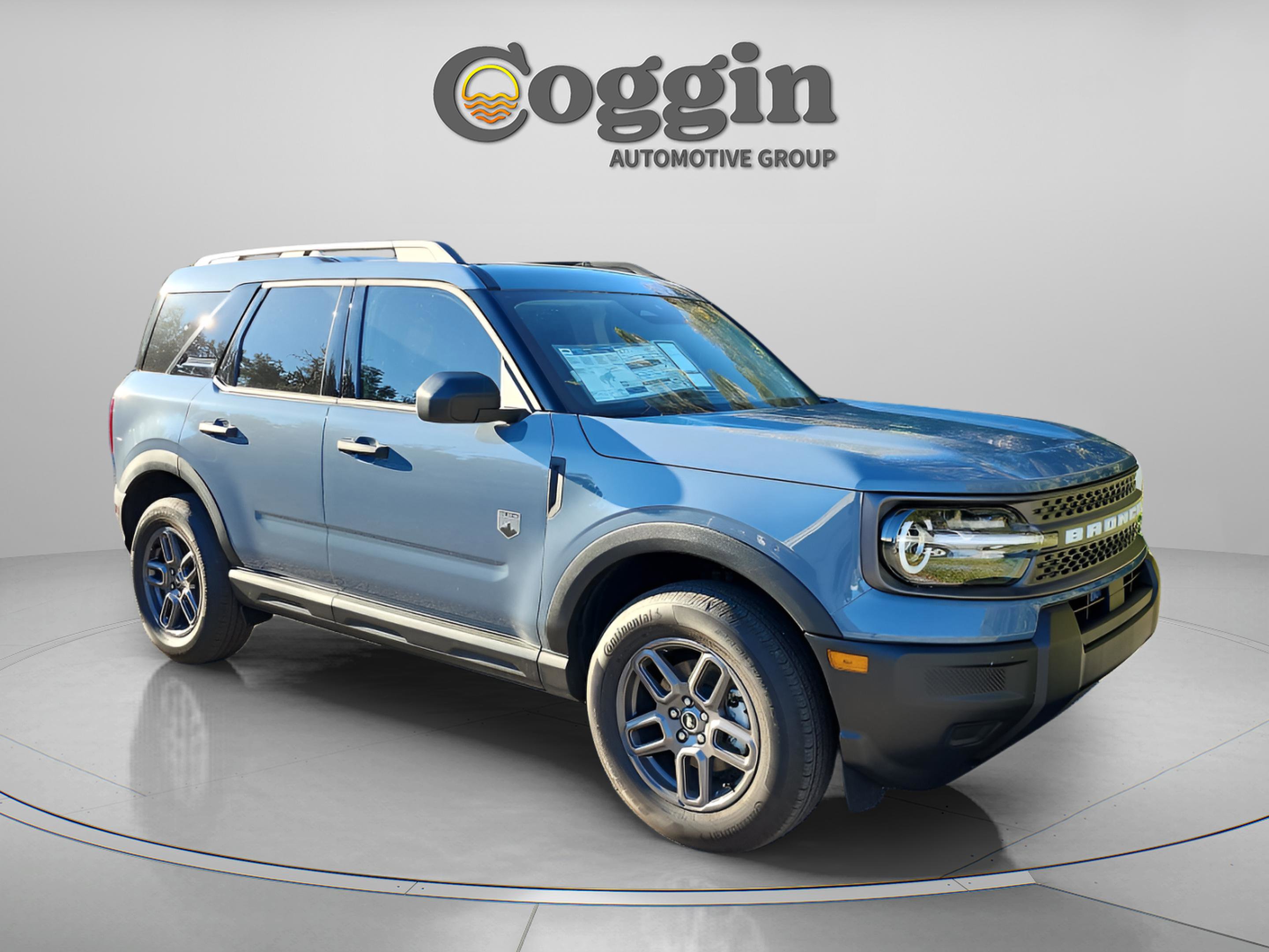 New 2025 Ford Bronco Sport Big Bend image 7