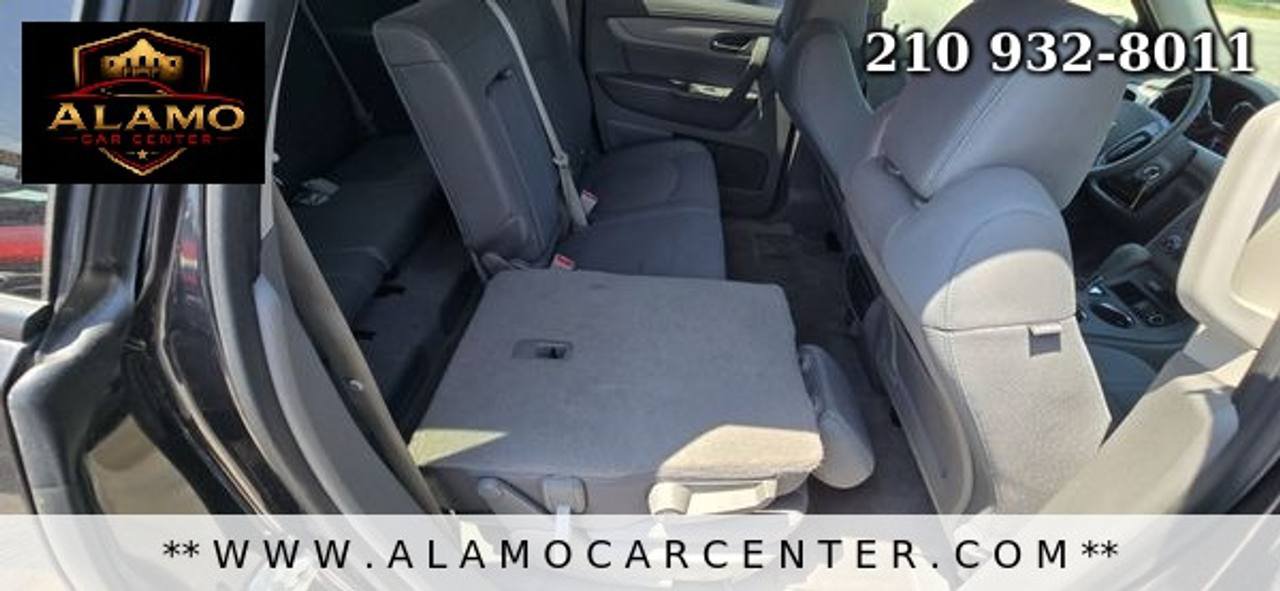 Used 2017 Chevrolet Traverse LS w/ LPO, 'HIT The Road' Package FWD image 22