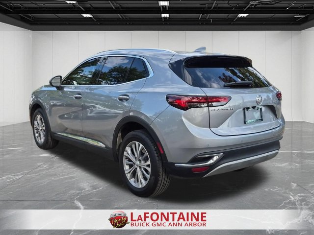 Certified 2023 Buick Envision Preferred FWD image 6
