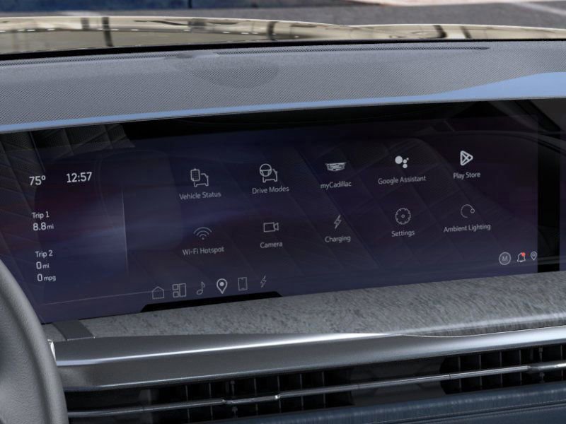 New 2026 Cadillac Escalade IQ Luxury 2 image 20