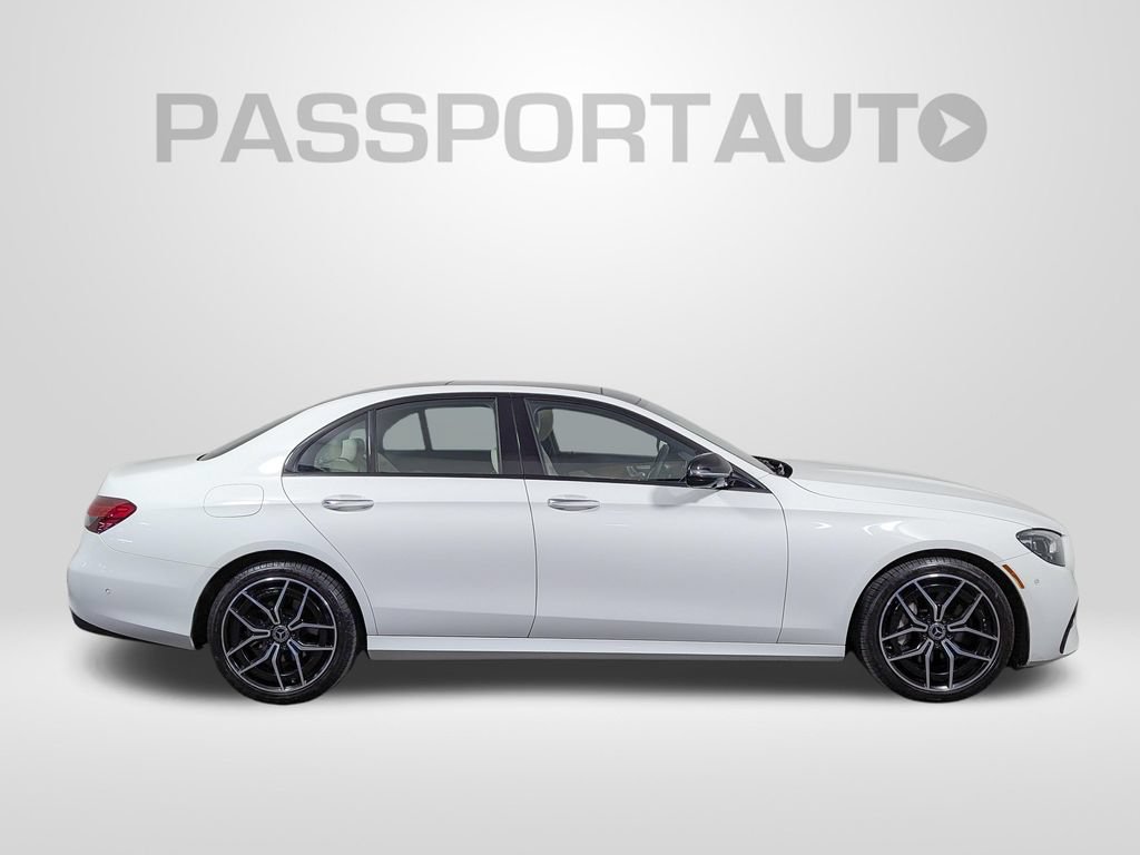Used 2023 Mercedes-Benz E 350 4MATIC Sedan image 8