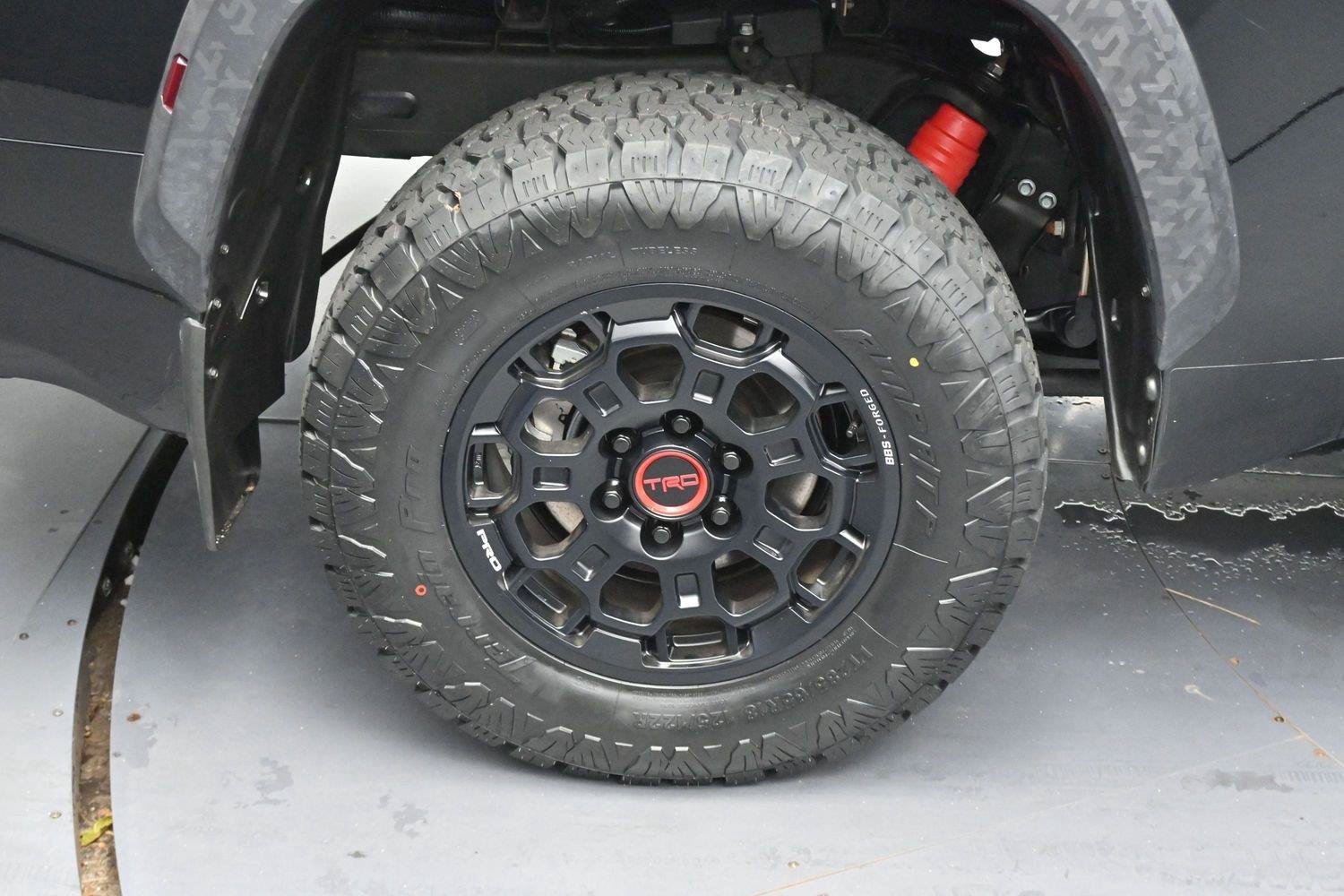 Used 2025 Toyota Tundra TRD Pro AWD/4WD image 36