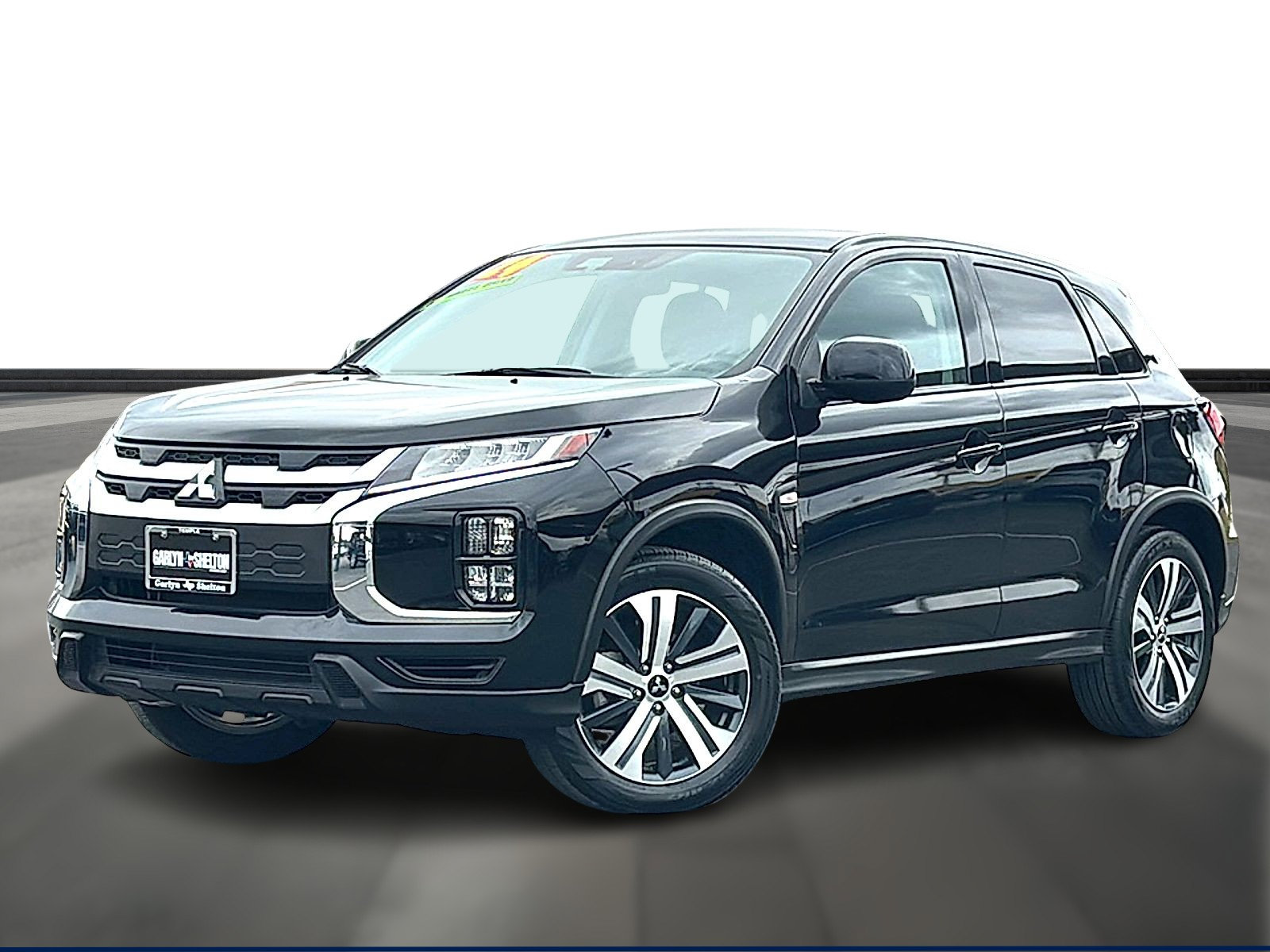 Used 2024 Mitsubishi Outlander Sport ES