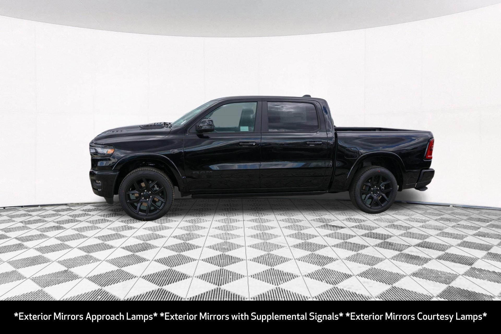 New 2027 RAM 1500 Laramie w/ Night Edition AWD/4WD image 11
