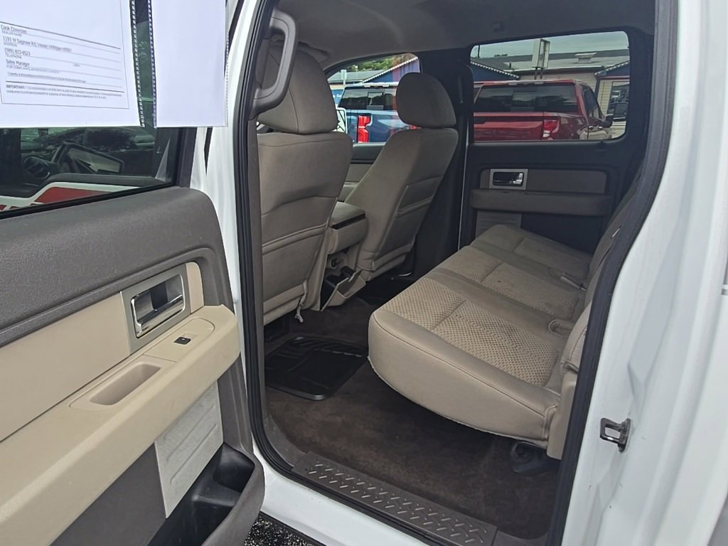Used 2010 Ford F150 XLT image 12