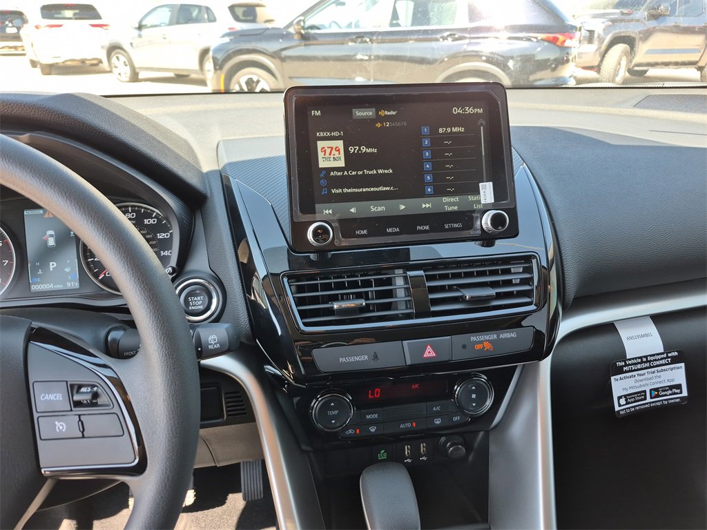 New 2026 Mitsubishi Eclipse Cross LE image 16