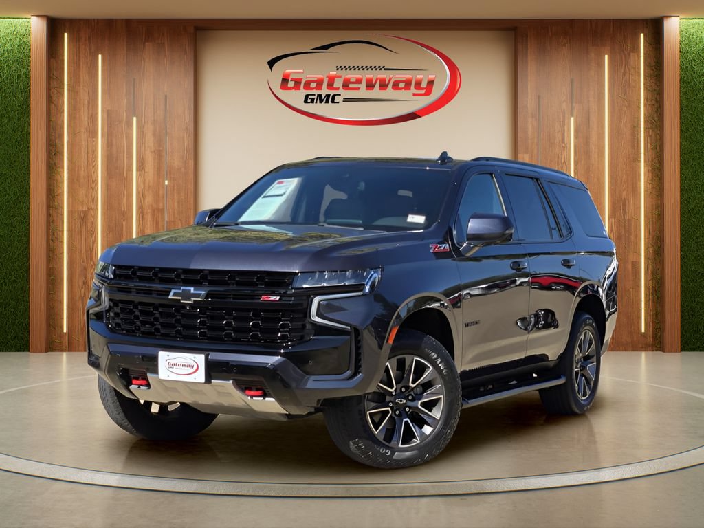 Used 2023 Chevrolet Tahoe Z71 w/ Z71 Off-Road Package AWD/4WD image 1