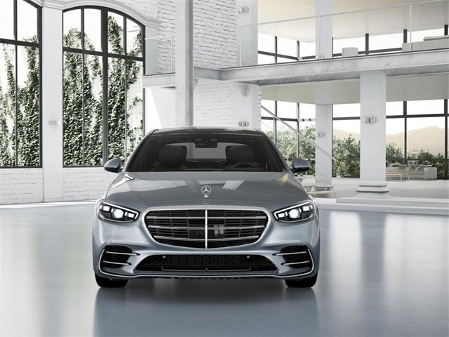 New 2026 Mercedes-Benz S 500 4MATIC image 7