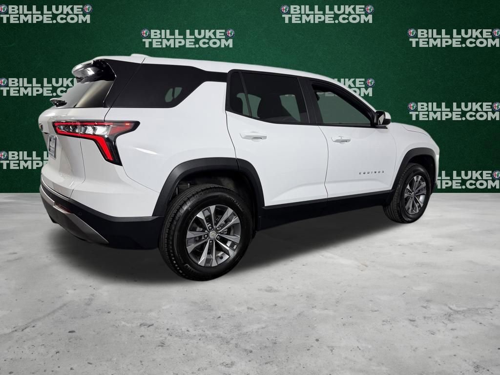 Used 2026 Chevrolet Equinox LT AWD/4WD image 5