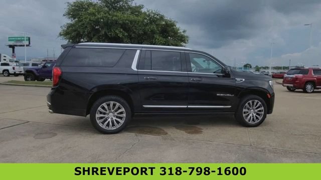Certified 2021 GMC Yukon XL Denali w/ Denali Premium Package AWD/4WD image 9