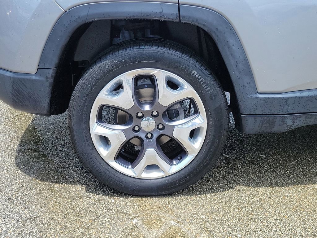 Used 2021 Jeep Compass Limited AWD/4WD image 6