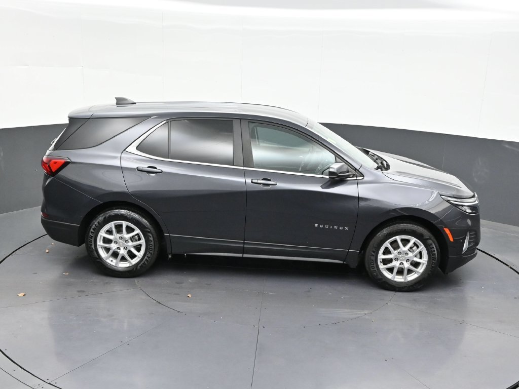 Used 2022 Chevrolet Equinox LT FWD image 22