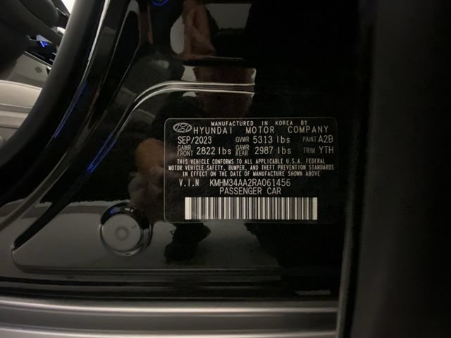 Used 2024 Hyundai Ioniq 6 SEL RWD image 26