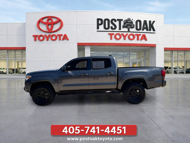 Used 2023 Toyota Tacoma SR w/ SR Convenience Package RWD image 6