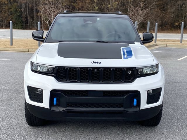 Used 2022 Jeep Grand Cherokee Trailhawk w/ Advanced Protech Group II image 2