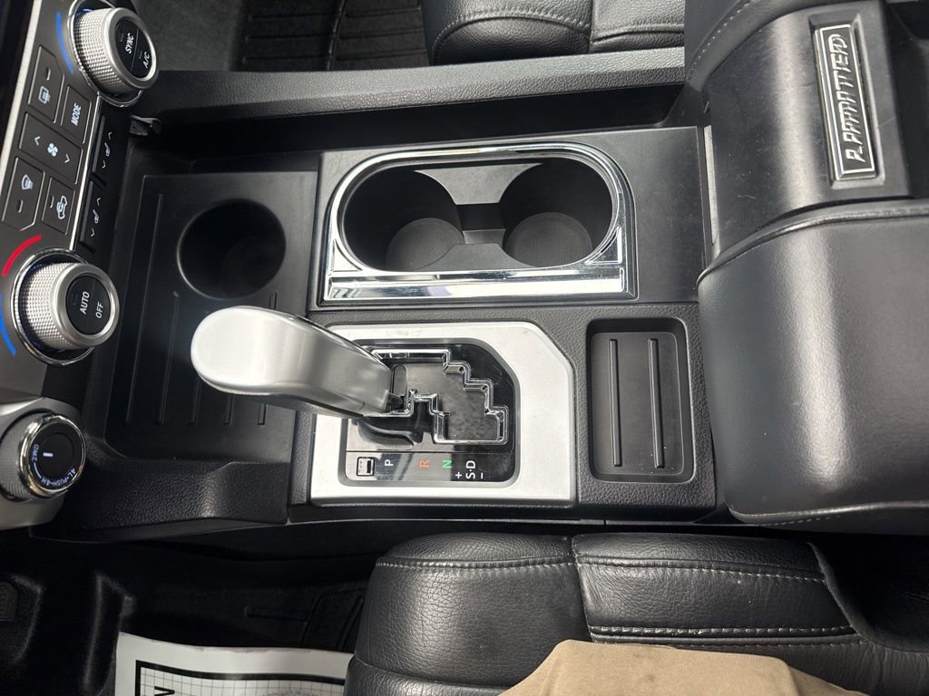 Used 2018 Toyota Tundra Limited image 19