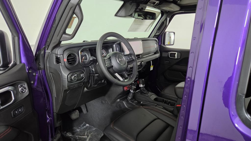 New 2026 Jeep Wrangler Unlimited Rubicon image 13