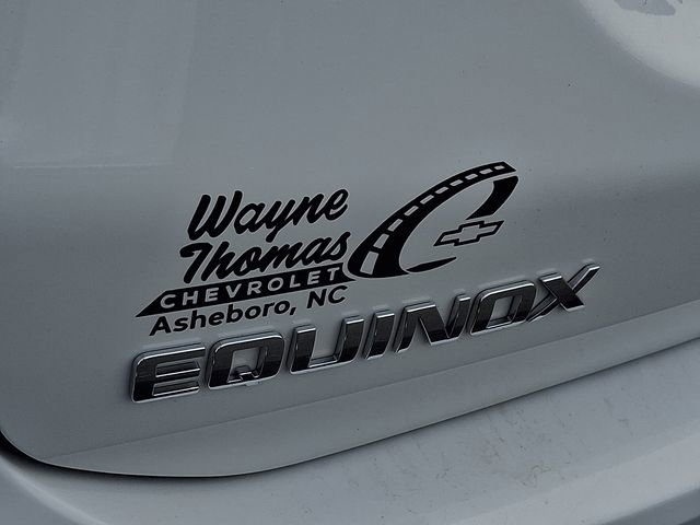 Used 2024 Chevrolet Equinox LT w/ LPO, Floor Liner Package FWD image 30